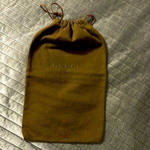 Gucci Dust Bag